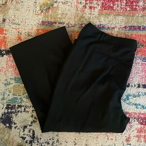 Style & Co Black dress pants 22W